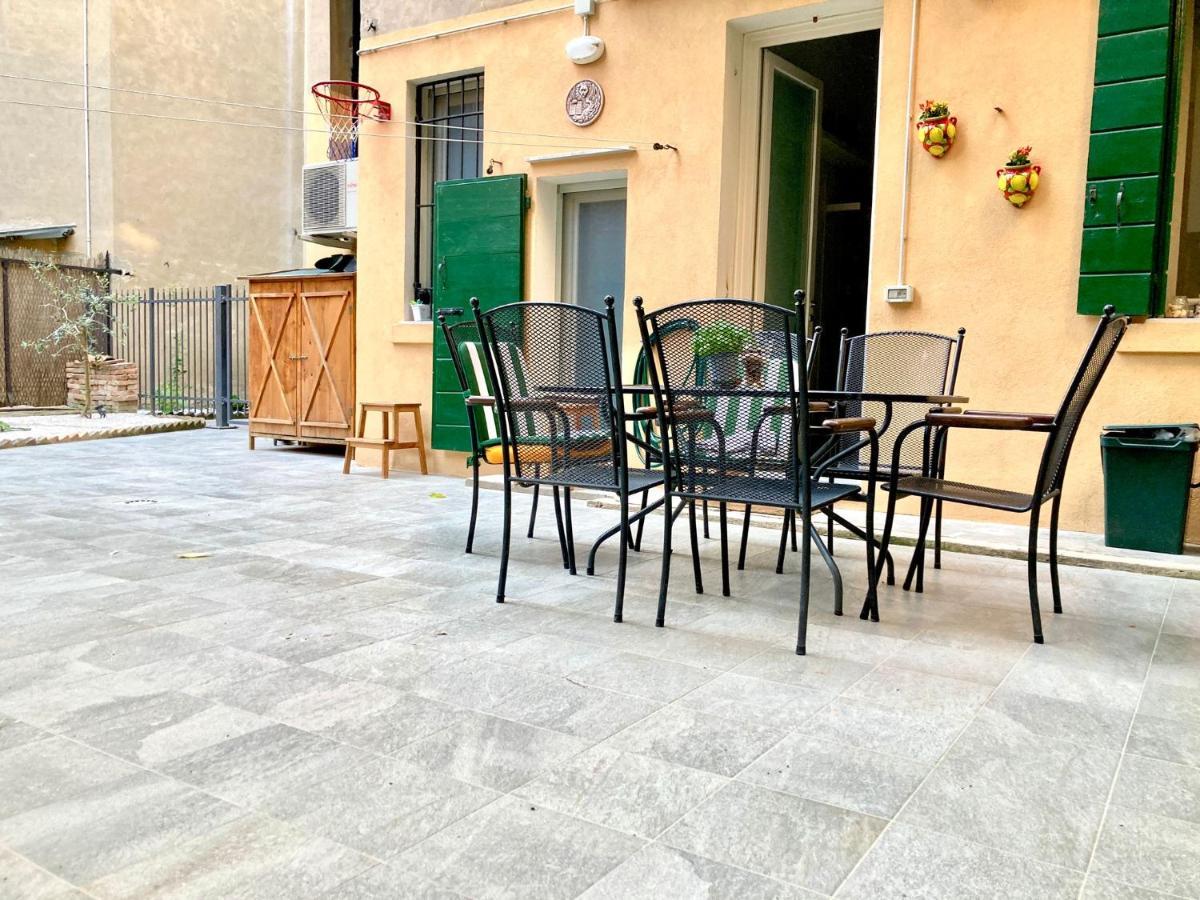 شقة Casa Buccari البندقية المظهر الخارجي الصورة
